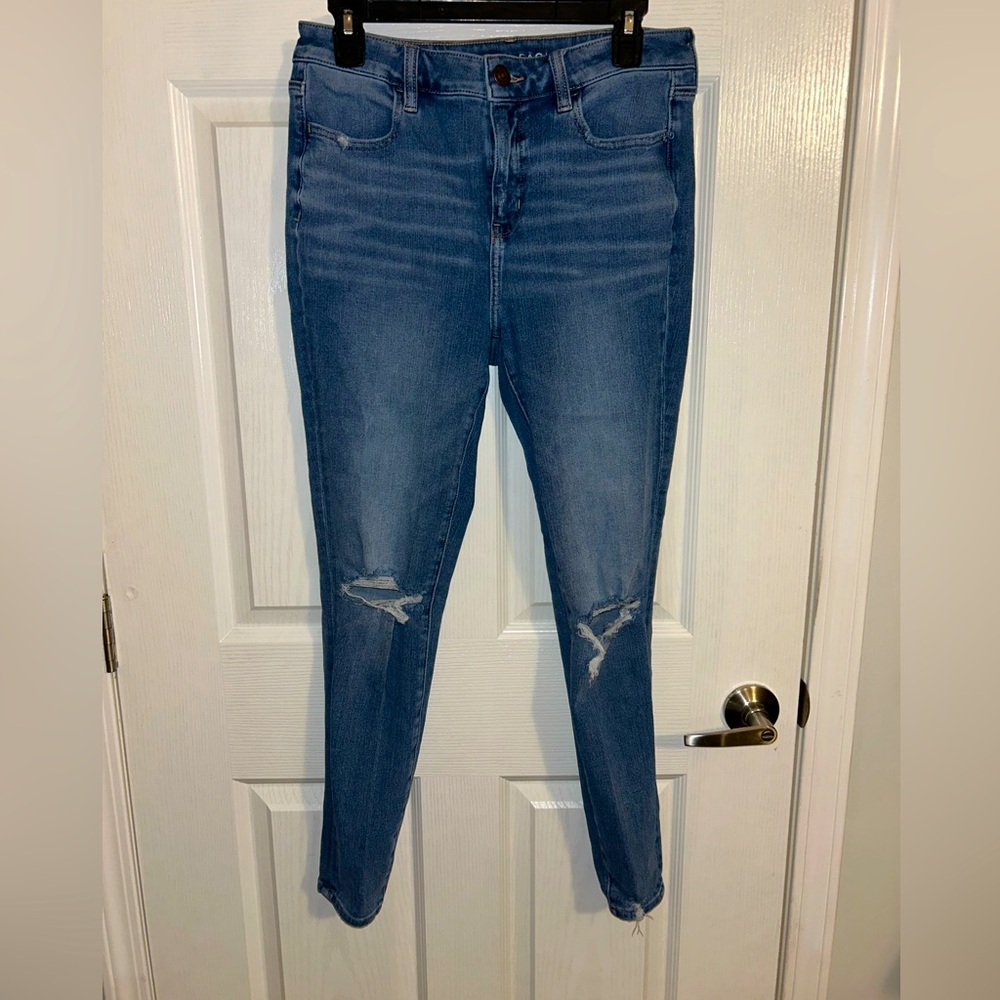 American Eagle Skinny Jeans